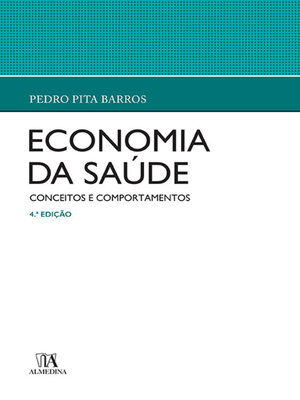 cover image of Economia da Saúde--4ª Edição